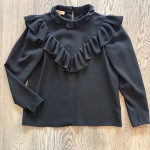 Lafayette 148 Ashlyn Blouse